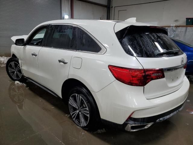 2017 Acura MDX