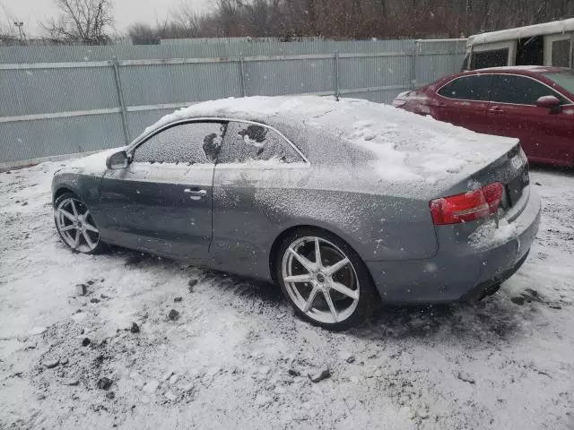 2012 Audi A5 Prestige