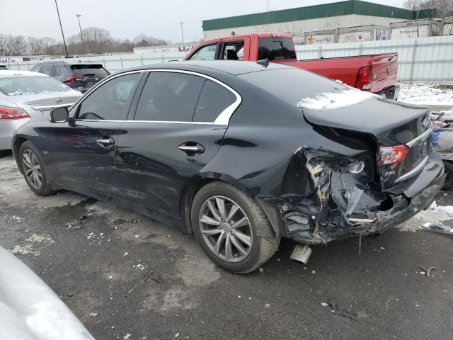 2016 Infiniti Q50 Premium