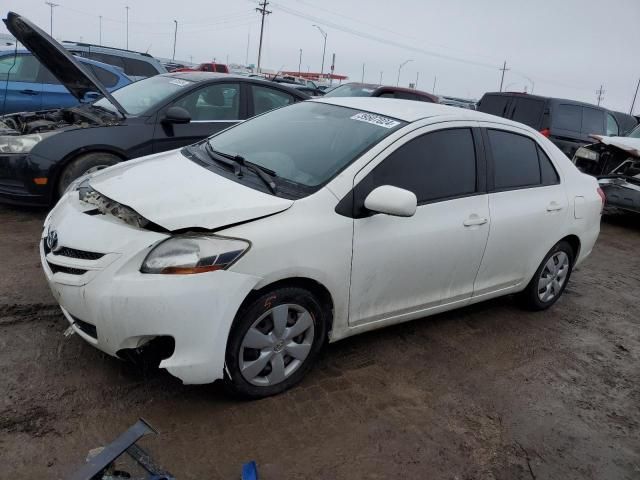 2008 Toyota Yaris