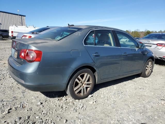 2006 Volkswagen Jetta 2.5 Option Package 1