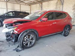 Vehiculos salvage en venta de Copart Cartersville, GA: 2017 Nissan Rogue S