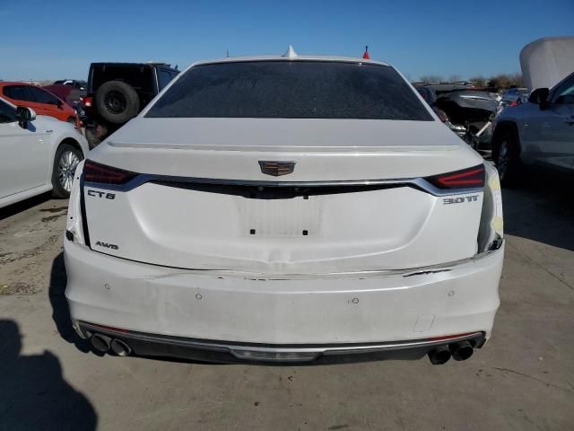 2019 Cadillac CT6 Sport