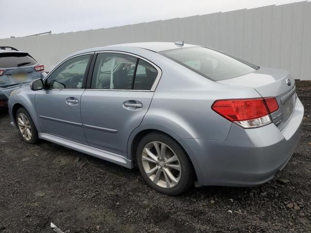 2014 Subaru Legacy 2.5I Limited