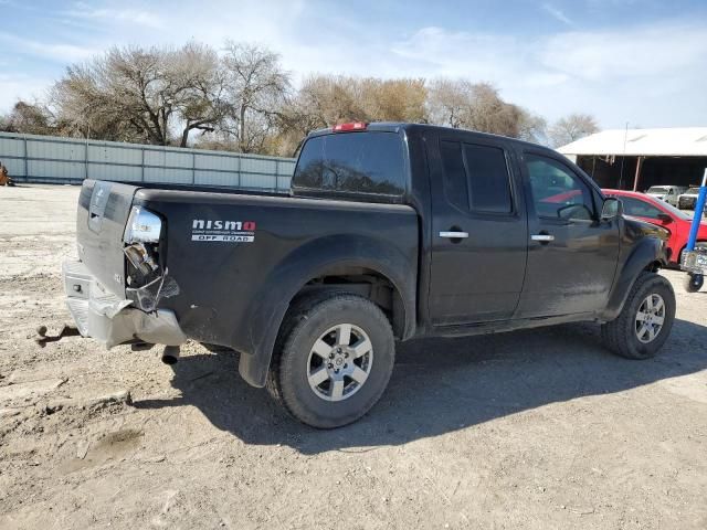 2008 Nissan Frontier Crew Cab LE