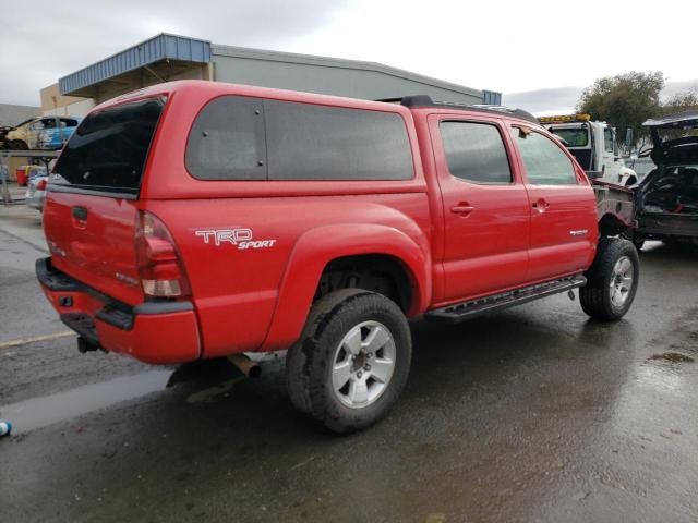 2007 Toyota Tacoma Double Cab