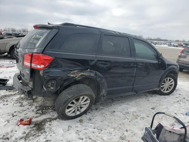 2015 Dodge Journey SXT