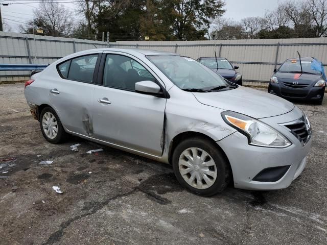 2019 Nissan Versa S