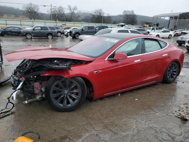 2020 Tesla Model S