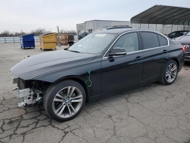 2017 BMW 330 I