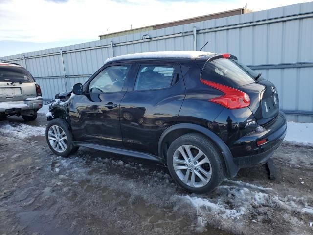 2014 Nissan Juke S