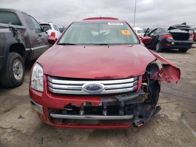 2007 Ford Fusion SEL