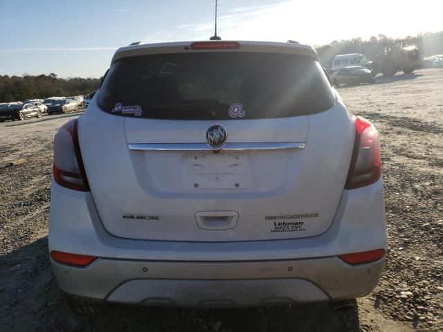 2017 Buick Encore Premium