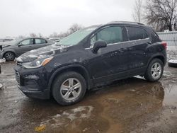 Vandalism Cars for sale at auction: 2020 Chevrolet Trax 1LT