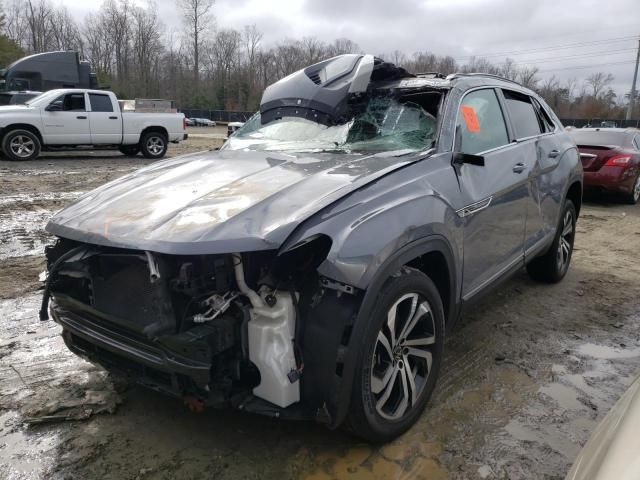 2021 Volkswagen Atlas Cross Sport SEL Premium