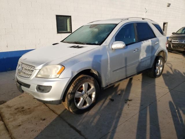 2007 Mercedes-Benz ML 500