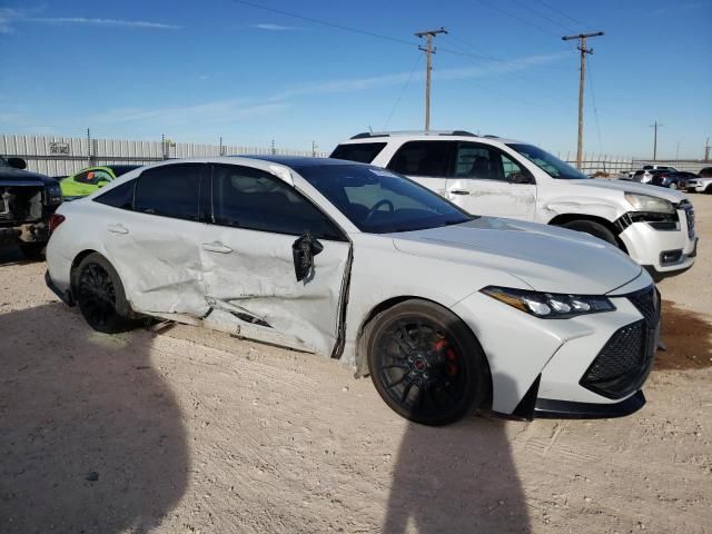 2021 Toyota Avalon TRD