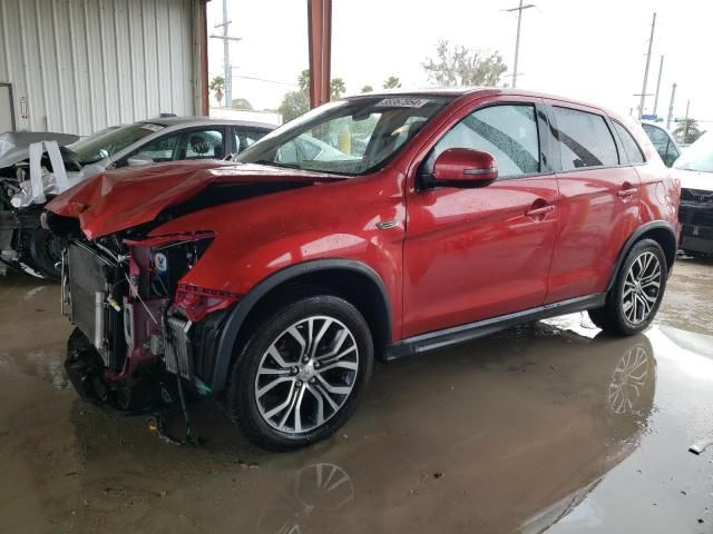 2019 Mitsubishi Outlander Sport ES