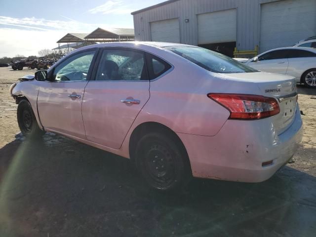 2013 Nissan Sentra S