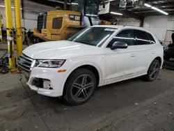 Audi Vehiculos salvage en venta: 2018 Audi SQ5 Prestige