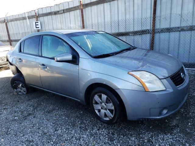 2008 Nissan Sentra 2.0