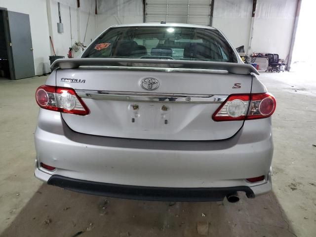 2011 Toyota Corolla Base