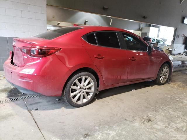 2017 Mazda 3 Grand Touring