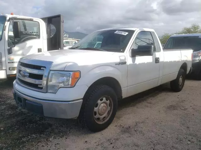 2014 Ford F150