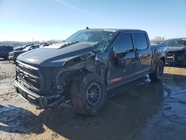 2020 Ford F150 Raptor