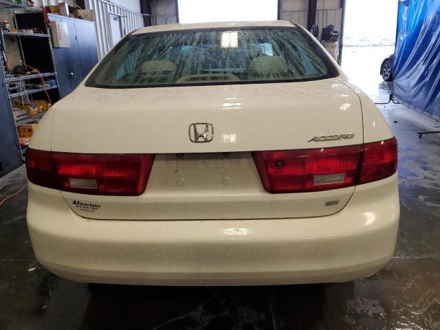 2005 Honda Accord EX