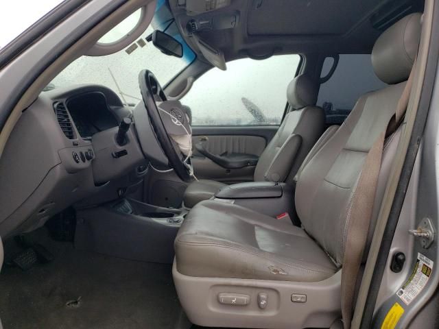 2007 Toyota Sequoia Limited