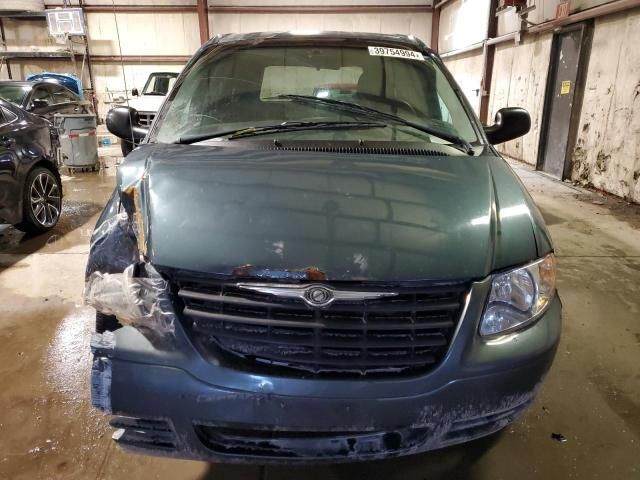 2006 Chrysler Town & Country