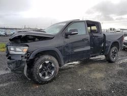 Dodge 1500 salvage cars for sale: 2022 Dodge RAM 1500 Rebel