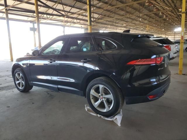 2018 Jaguar F-PACE Premium