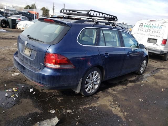 2012 Volkswagen Jetta TDI