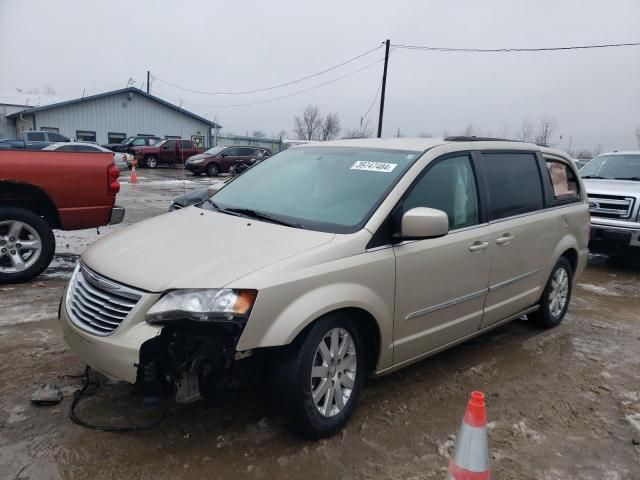 2015 Chrysler Town & Country Touring