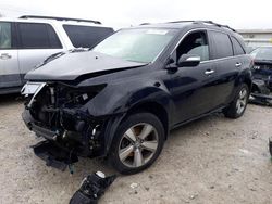 Salvage cars for sale at Walton, KY auction: 2012 Acura MDX Technology