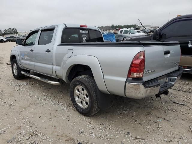 2007 Toyota Tacoma Double Cab Prerunner Long BED