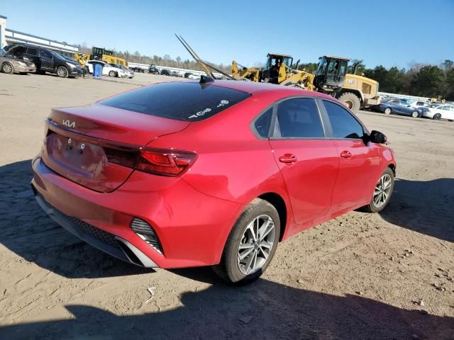 2023 KIA Forte LX