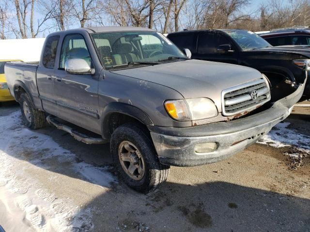 2002 Toyota Tundra Access Cab