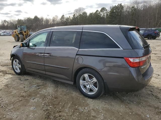 2012 Honda Odyssey Touring