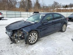 Salvage cars for sale from Copart Albany, NY: 2012 Chrysler 200 Touring