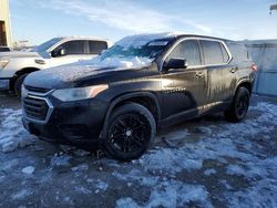 Chevrolet Traverse salvage cars for sale: 2018 Chevrolet Traverse LS