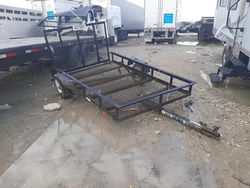 Carry-On Trailer salvage cars for sale: 2010 Carry-On Trailer