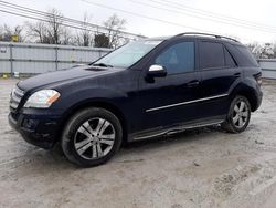 Vehiculos salvage en venta de Copart Walton, KY: 2009 Mercedes-Benz ML 350