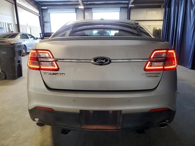 2013 Ford Taurus Limited