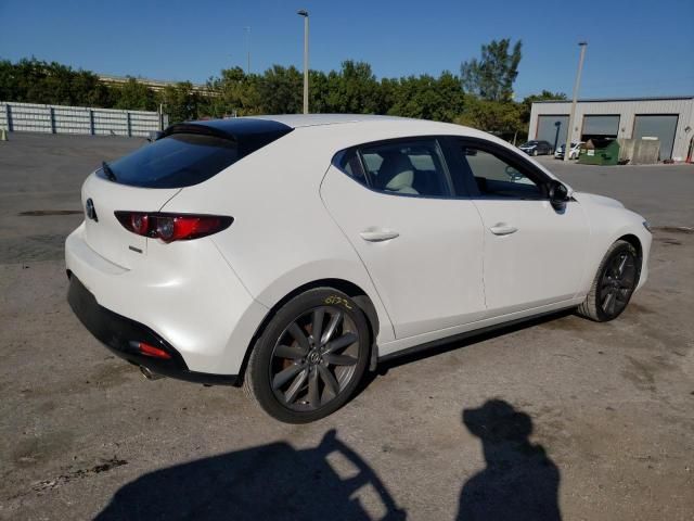 2021 Mazda 3 Preferred