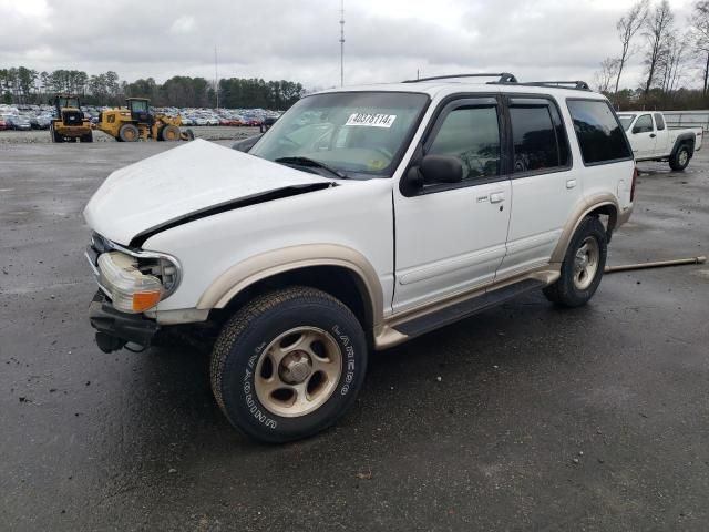 2000 Ford Explorer Eddie Bauer