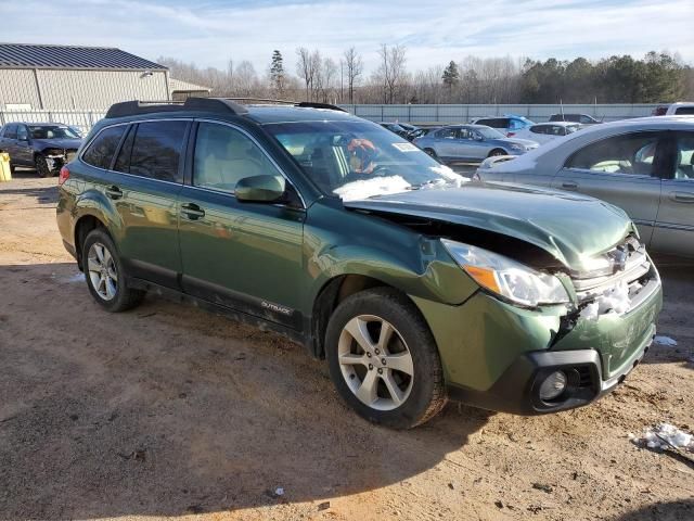 2013 Subaru Outback 2.5I Premium