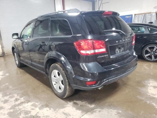 2012 Dodge Journey SXT